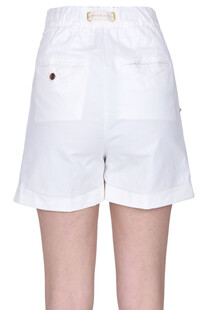 Cameron cotton shorts White Sand