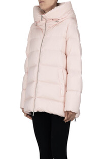 Quilted down jacket ADD