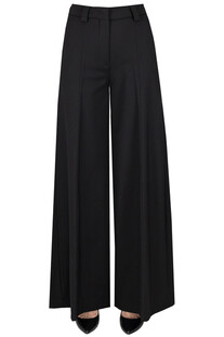 Wide leg trousers The Latest
