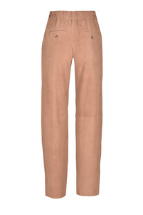 Pantaloni in suede Kiltie