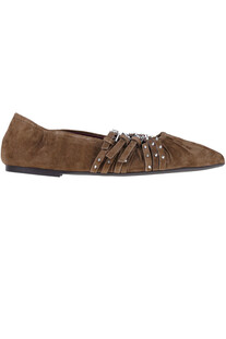 Ballerine Brendah Ash