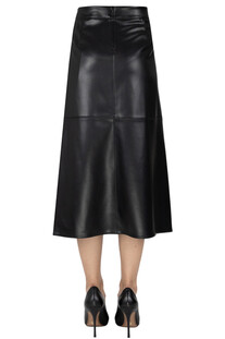 Eco-leather pencil skirt 'S Max Mara
