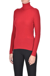 Pullover dolcevita a costine P.A.R.O.S.H.