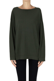 Boxy pullover  Base Milano