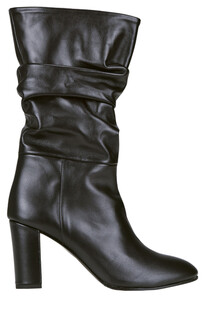 Leather ankle boots Andrea Pinto