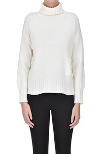 Turtleneck pullover Base Milano