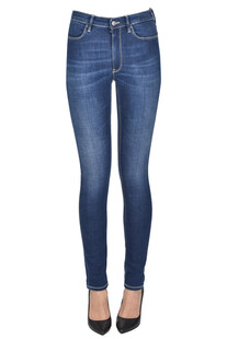 Jeans Iris Super Skinny Dondup