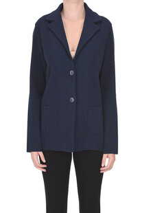 Knitted cardigan jacket Incontro 7