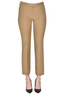 Orvieto moleskin trousers 'S  Max Mara