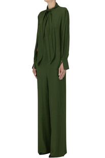 Crepé jumpsuit Semicouture