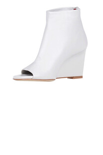 Zusa open-toe ankle boots Halmanera