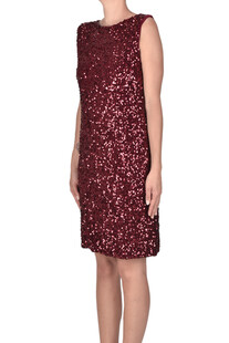 Abito con paillettes Bucle