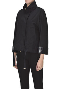 Herno x Selecters cape jacket Herno