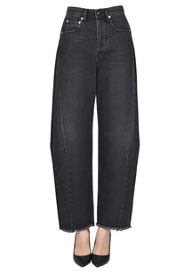 Baggy jeans Semicouture