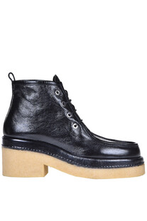 Booman lace up boots Laurence Decade