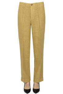 Linen trousers Kiltie