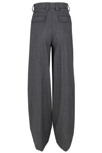Cara herringbone trousers The Latest