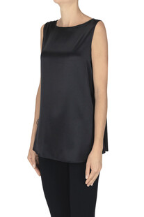 Top in seta Purotatto