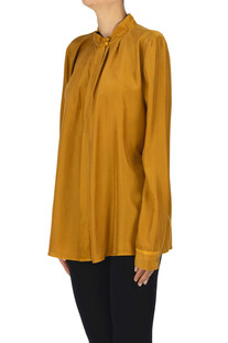 Blusa in seta Forte_Forte