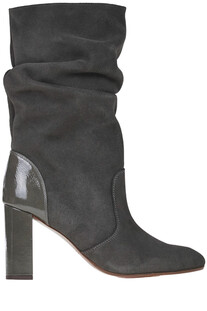 Eychel suede boots Chie Mihara