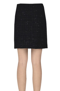 Tweed skirt Pennyblack