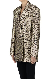 Blazer animalier P.A.R.O.S.H.