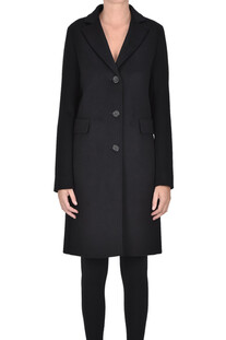 Cappotto in lana e cashmere Cinzia Rocca