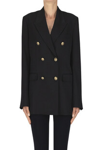 Blazer doppiopetto Diva Golden Goose Deluxe Brand