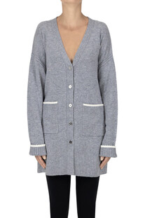 Tasmania oversized cardigan Pinko