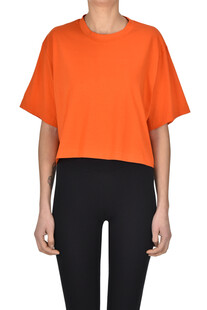 Cropped t-shirt Sofie D'Hoore