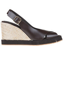 Sandali Wanda con zeppa in corda Palomitas by Paloma Barcelò