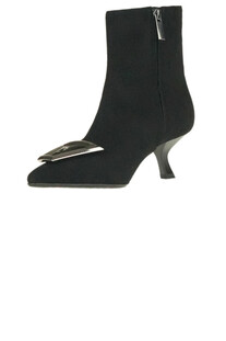 Stivaletti Isaby in suede Sergio Levantesi