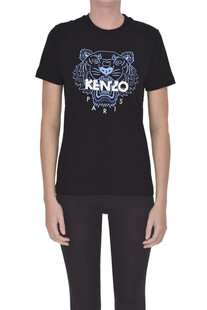Embroidered t-shirt  Kenzo