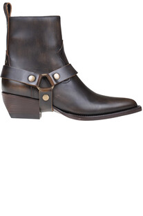Stivaletti camperos Debbie Golden Goose Deluxe Brand
