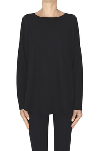 Pullover in seta e cashmere Purotatto