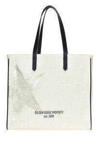 California N-S Golden Star Bag Golden Goose Deluxe Brand