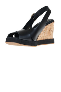 Sandali Lantana con zeppa in sughero Palomitas by Paloma Barcelò