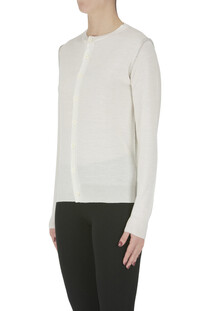 Merino wool cardigan Fabiana Filippi