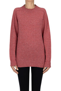 Shetland wool pullover Sebago
