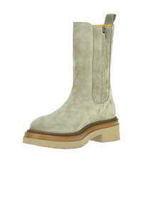Stivaletti Beatles in suede Mara Bini