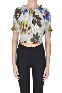 Collie cropped top P.A.R.O.S.H.