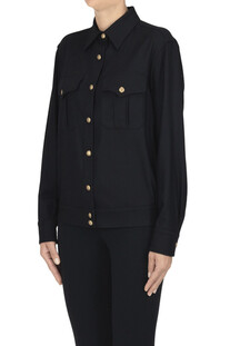 Giacca camicia Becka Kiltie