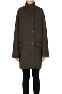 Cappotto doppiopetto Lorena Antoniazzi