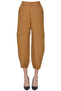 Cargo style cotton trousers  Barena Venezia