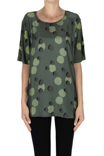 T-shirt Fuoco MM by Max Mara