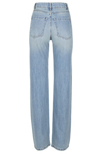 Jeans Straight Light Vintage Anaii