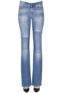 Lola skinny bootcut jeans Dondup