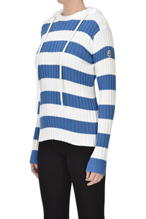 Pullover a righe Moncler