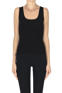 Top in maglia elasticizzata Nenette