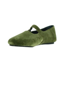 Ballerine baby in velluto Virreina